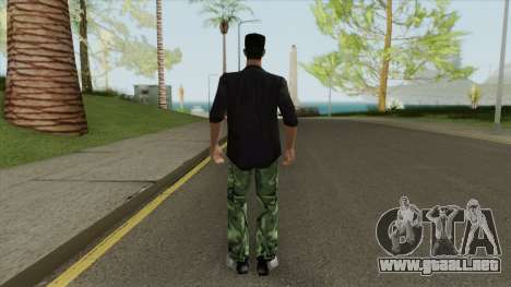 Eny 437 Skin para GTA San Andreas