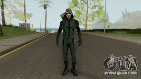 Green Arrow V1 para GTA San Andreas