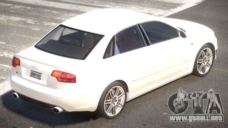 Audi RS4 ST para GTA 4