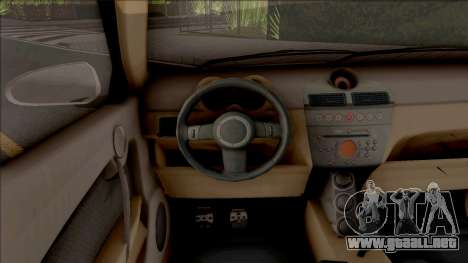 Proton Gen-2 Special Edition para GTA San Andreas