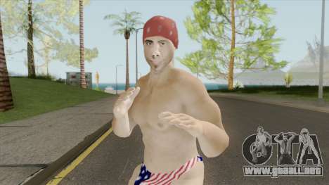 Ricardo Milos para GTA San Andreas