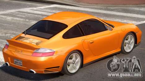 Porsche 911 Turbo S V1 para GTA 4