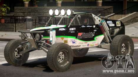 Buggy Jimco PJ1 para GTA 4