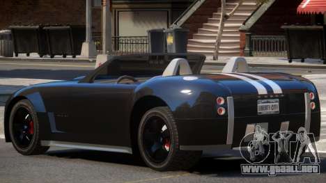 Ford Cobra V1 para GTA 4