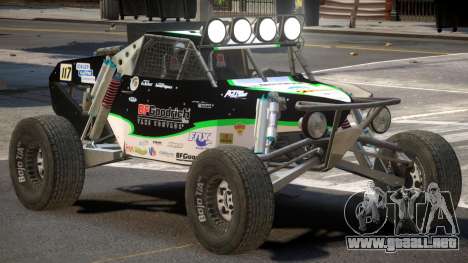 Buggy Jimco PJ1 para GTA 4