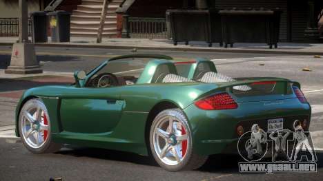 Porsche Carrera V1.1 para GTA 4