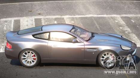 Aston Martin Vanquish V1.0 para GTA 4