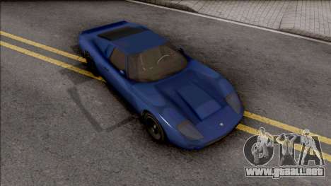 GTA V Pegassi Monroe para GTA San Andreas