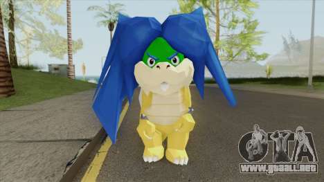 Ludwig (Koopalings) para GTA San Andreas