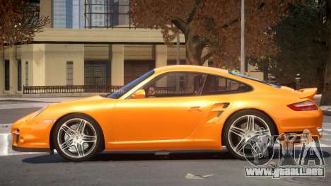 Porsche 911 Tuned V1.2 para GTA 4