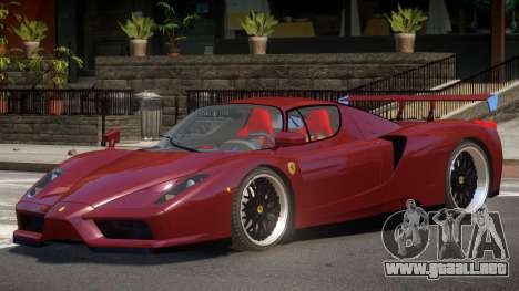 Ferrari Enzo S para GTA 4