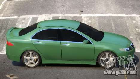 Honda Accord Type-S V1.0 para GTA 4