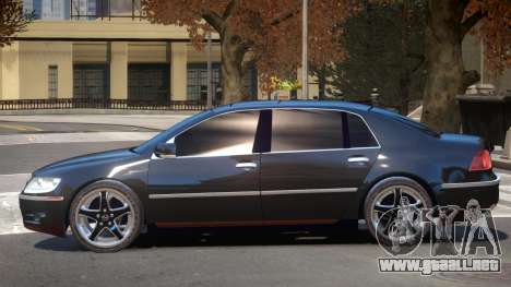 Volkswagen Pheaton V1 para GTA 4