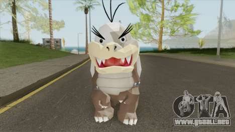 Morton (Koopalings) para GTA San Andreas