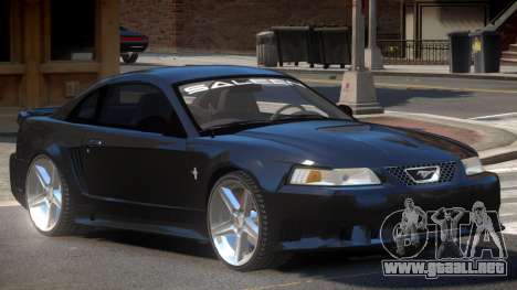 Saleen S281 V1 para GTA 4