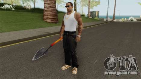 Shovel (Fortnite) para GTA San Andreas