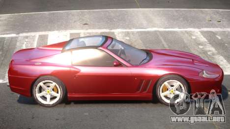 Ferrari 575M V1.1 para GTA 4