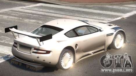 Aston Martin DB9 Tuning para GTA 4