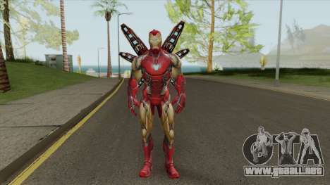 Iron Man Mark 85 para GTA San Andreas