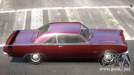 1969 Dodge Dart V1 para GTA 4
