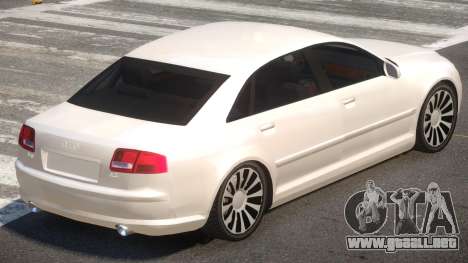 Audi A8 RS para GTA 4