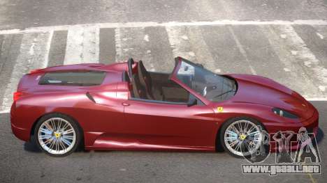 Ferrari F430 Roadster V1 para GTA 4