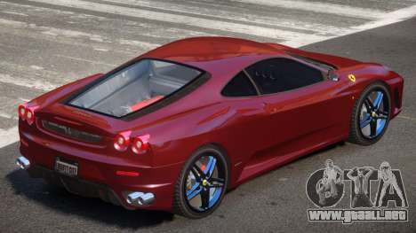 Ferrari F430 V1.0 para GTA 4