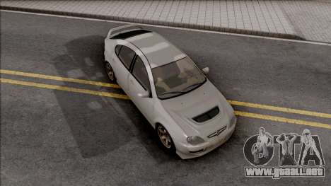 Proton Gen-2 Special Edition para GTA San Andreas