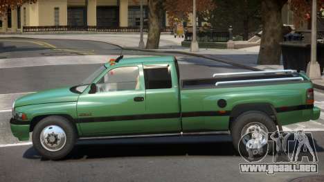 1994 Dodge Ram V1 para GTA 4