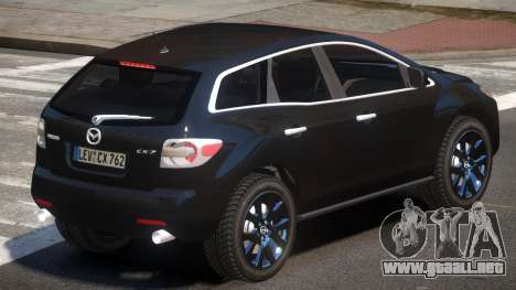 Mazda CX-7 V1 para GTA 4