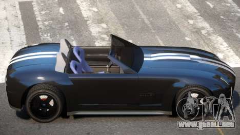 Ford Cobra V1 para GTA 4