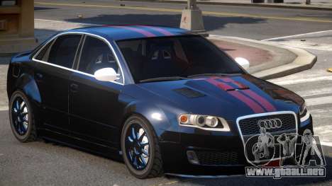 Audi RS4 Y11 para GTA 4