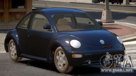 VW New Beetle V1 para GTA 4