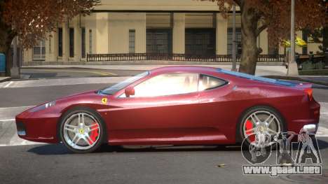 Ferrari F430 V1.2 para GTA 4