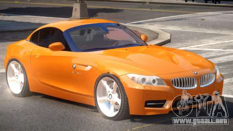 BMW Z4 Y11 para GTA 4