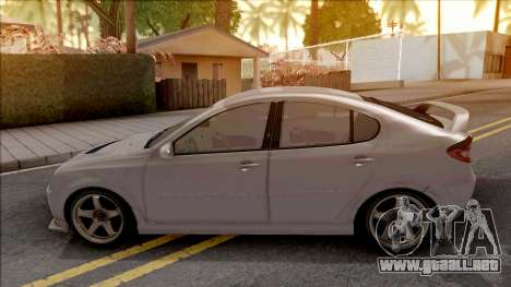 Proton Gen-2 Special Edition para GTA San Andreas