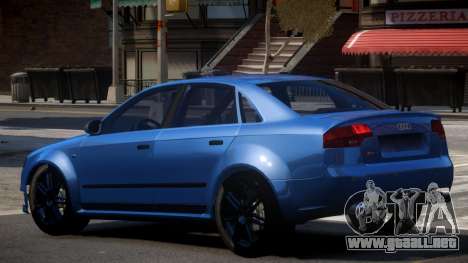 Audi RS4 SS para GTA 4