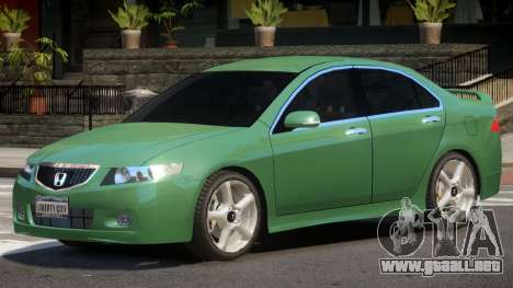 Honda Accord Type-S V1.0 para GTA 4