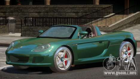 Porsche Carrera V1.1 para GTA 4