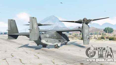 GTA 5 V-22 Osprey