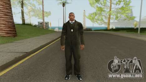 Detective CJ para GTA San Andreas