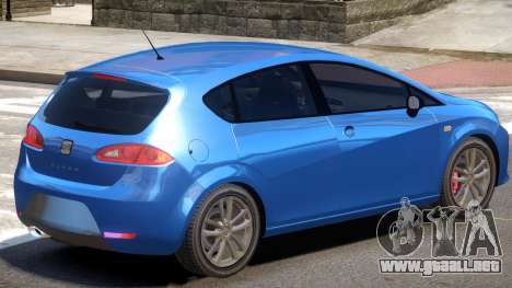 Seat Leon V1.1 para GTA 4