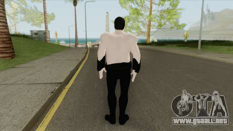 Jerry Only (The Misfits) para GTA San Andreas