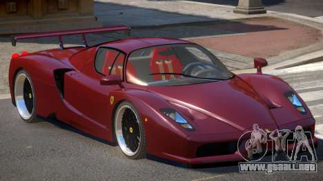 Ferrari Enzo S para GTA 4