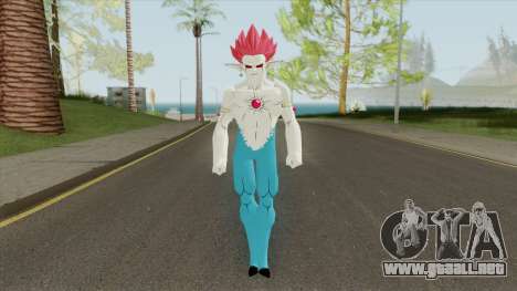 Final Demigra (Dragon Ball Heroes) para GTA San Andreas