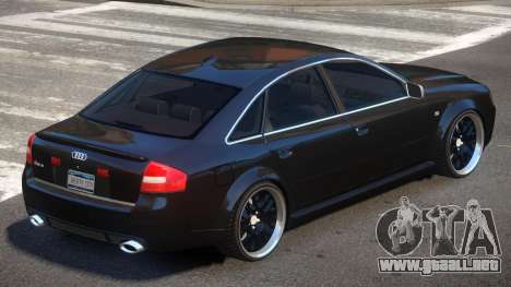Audi RS6 V1.0 para GTA 4