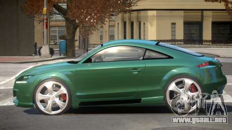 Audi TT Sport V1 para GTA 4