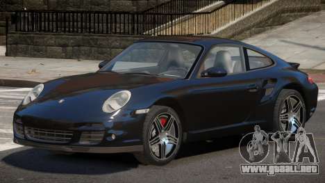 Porsche 911 Turbo V1.0 para GTA 4