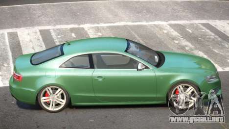 Audi S5 Tun para GTA 4