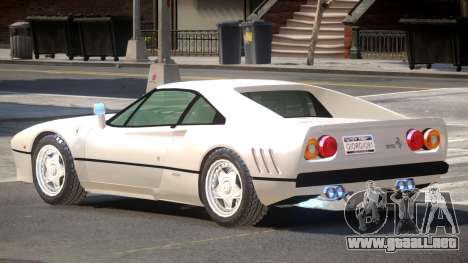 Ferrari 288 ST para GTA 4